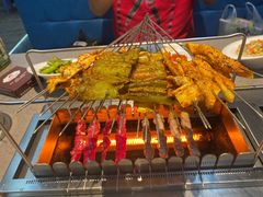 -邢氏老太太烧烤(南山店)