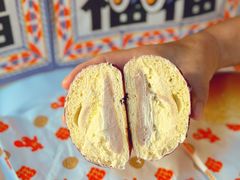 -福福饼店·金牌酥皮菠萝包(白丽生活广场店)