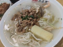 -面道赞宁海海鲜面(迎凤街店)