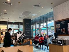 -星巴克(大梅沙8号仓店)