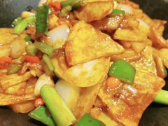 -小木屋朝鲜族特色菜