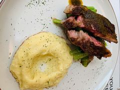 安格斯肉眼牛排-1981牛排西餐厅(海信店)
