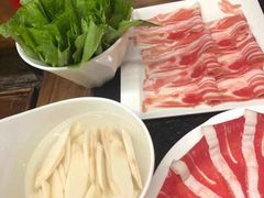 -清真·京华源铜锅涮肉(丰庆店)