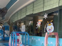 -喷泉广场餐厅·宵夜·海鲜烧烤大排档(长隆企鹅酒店)