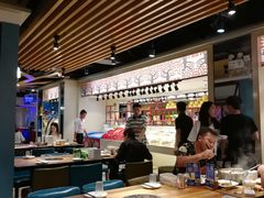 大堂-蒙肥羊·酸汤潮牛·鲜牛肉火锅烤肉自助(岗顶店)