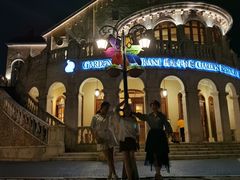 -中旅阿那亚九龙湖·公主酒店