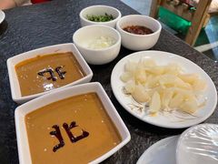 -北门涮肉·炭火铜锅涮肉(什刹海店)