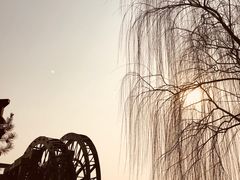 -西安汉城湖景区