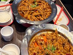 -胖哥俩肉蟹煲(济南世茂国际广场店)