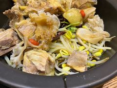 -云海肴·汽锅鸡·云南菜(天津国金汇店)