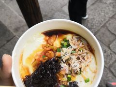 -秦园惠山豆腐花(惠山古镇店)