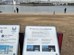 -台场海滨公园船码头