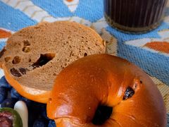 肉桂红提贝果-Catch Bagel(芳草地店)