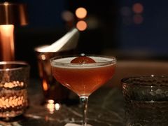 -广州瑰丽酒店·Black Iron黑金燚