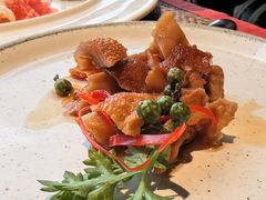 -丽江松赞酒店-餐厅
