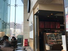 -星巴克(郑州曼哈顿广场店)