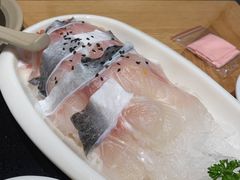 巴沙鱼片-豪渝火锅(李家村万达店)