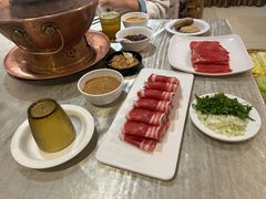 -东来顺饭庄(王府井步行街店)