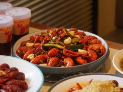 -杨氏青龙虾·羊蝎子(珠江路店)