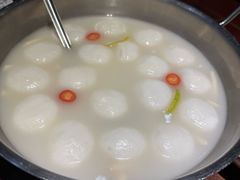 酸汤鱼圆-大牌大·传统杭帮菜(湖滨店)