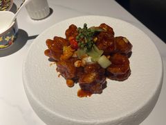 -羲和雅苑•北京烤鸭(国贸商城店)