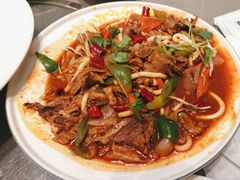 -清真·胖妈妈手抓餐厅(甘南路店)