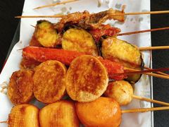 -大学路8号炸串(大学路十四号院店)