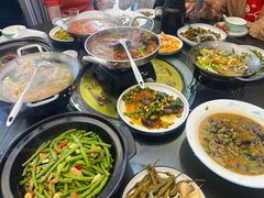 -小乡小镇·传承桐庐土菜·老板亲自烧的菜