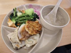 -素满香·全民食养自助(长宁龙之梦店)