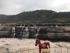 -陕西黄河壶口瀑布旅游区