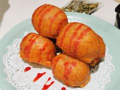 -喜势点·糖沙翁手工茶点·本地人茶居(永庆坊店)