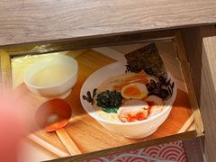 -无敌家现熬骨汤拉面(颐堤港店)