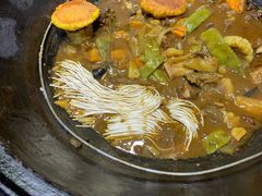 -缘福乡村铁锅炖民宿(八达岭店)