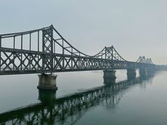 -鸭绿江断桥