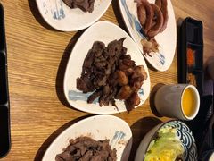 -一井烧肉·活鳗·寿司(望京SOHO店)