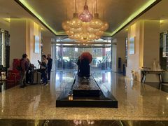 -上海波特曼丽思卡尔顿酒店