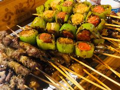 -腰子哥烤串(石佛营炫特店)