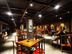 大堂-新兴园饺子馆(河南街店)