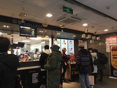 -麦当劳(北站北广场店)