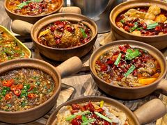 -街角等你.大连海鲜烧烤.经典铁板海鲜串(西安路店)