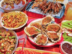 -四禧精酿铜锅涮肉·烧烤工场(大明湖店)