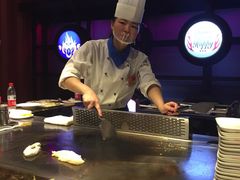 -尚雅铁板料理自助餐厅(乐松店)