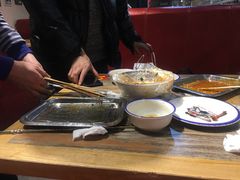 -叁宝烤肉·西安烧烤(东三爻店)