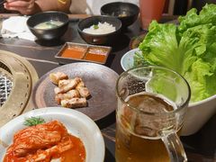 -厚贞日式烤肉(浦东汇智店)