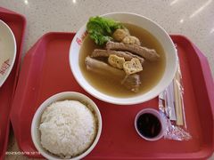 -威尼斯人酒店琳琅美食广场