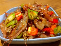 -潮庭·大连海鲜·炭火烧烤·扇贝王(大连店)