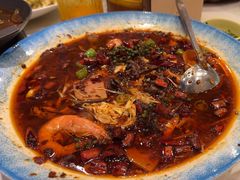 -纪林菜馆·博山菜老字号(华光路店)