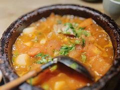 -绿茶餐厅(西单老佛爷店)