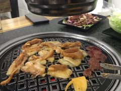 -星火东北碳火烤肉(华大店)