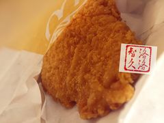 -麦当劳(静安寺店)